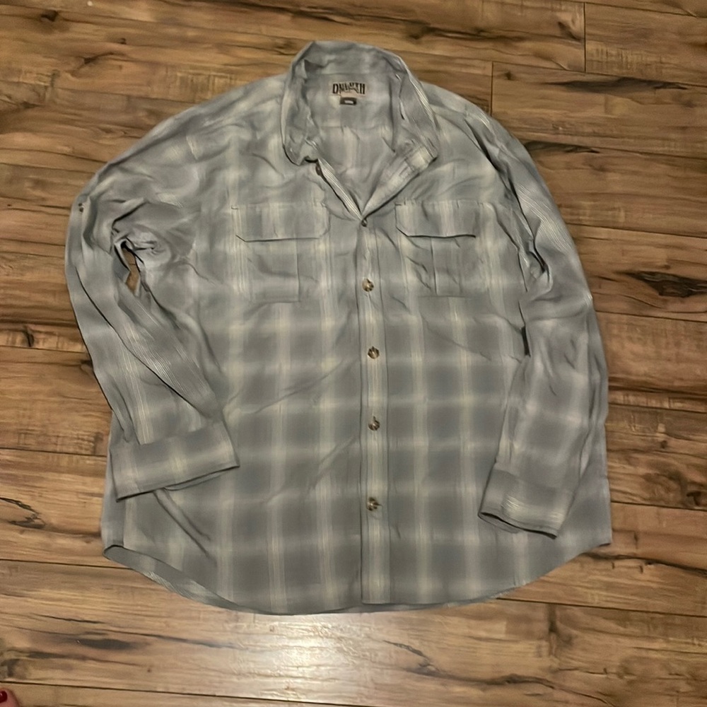 Duluth Button Down Sz XL